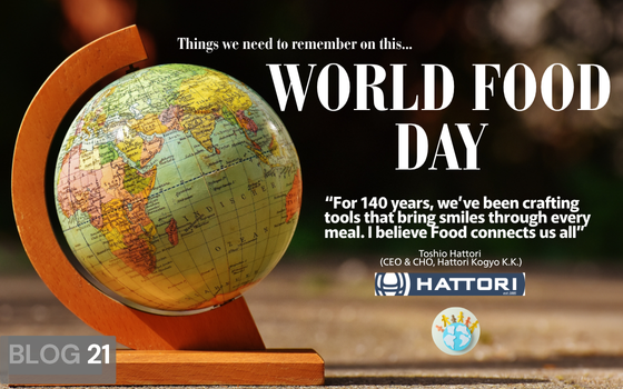 Blog#21: World Food Day 2025: Valuing Every Meal – Rethinking Nutrition and Reducing Food Waste